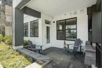 Outdoor Deck Photo of 104 2120 Gladwin Road, Abbotsford, BC