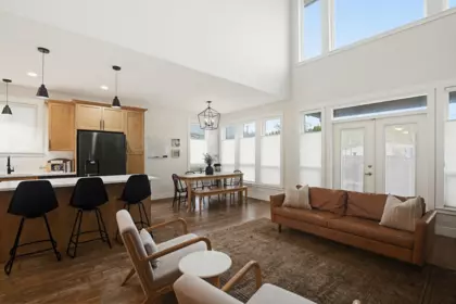 Loft / Bonus Room Photo of 1 7336 Morrow Road, Agassiz, BC