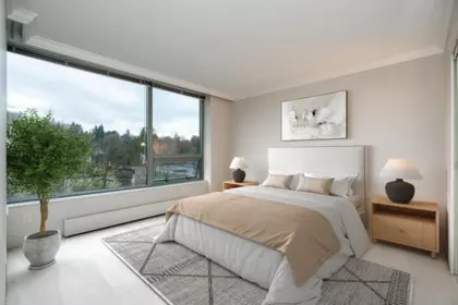 Breakfast Nook Photo of 602 1550 W 15th Avenue, Vancouver, BC