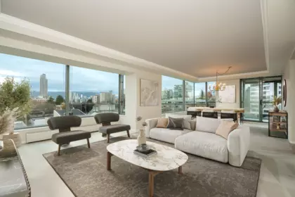 602 1550 W 15th Avenue, Vancouver, BC, Vancouver — Apartment/Condo for sale