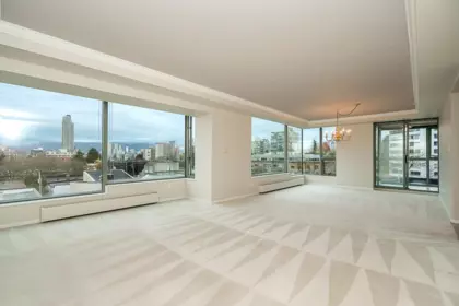 602 1550 W 15th Avenue, Vancouver, BC, Vancouver — Apartment/Condo for sale