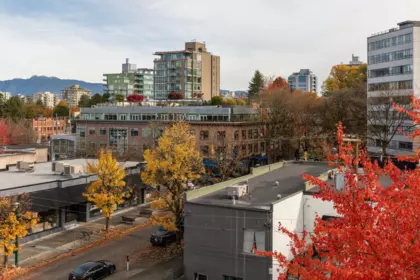 Office / Den Photo of 602 1550 W 15th Avenue, Vancouver, BC