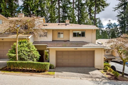 46A Deerwood Place, Port Moody, BC, Port Moody — Townhouse for sale