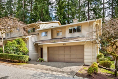 46A Deerwood Place, Port Moody, BC, Port Moody — Townhouse for sale