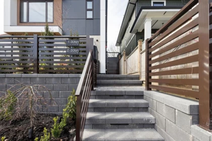 Garage Interior Photo of 1 3391 Victoria Drive, Vancouver, BC