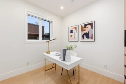 Primary Bedroom Photo of 1 3391 Victoria Drive, Vancouver, BC