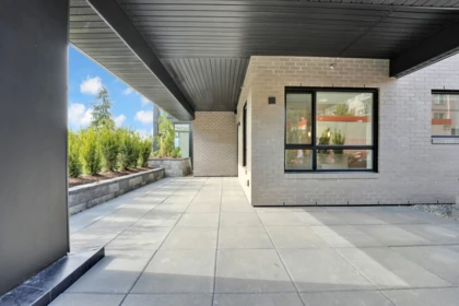 Front Yard Photo of 117 33886 Pine Street, Abbotsford, BC