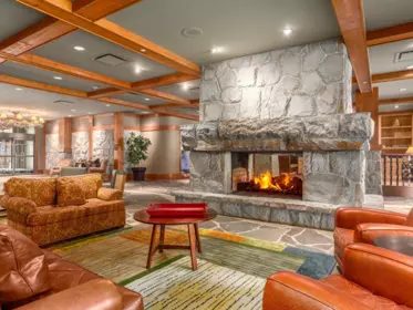Loft / Bonus Room Photo of 303 2202 Gondola Way, Whistler, BC