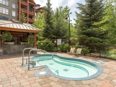 Office / Den Photo of 303 2202 Gondola Way, Whistler, BC