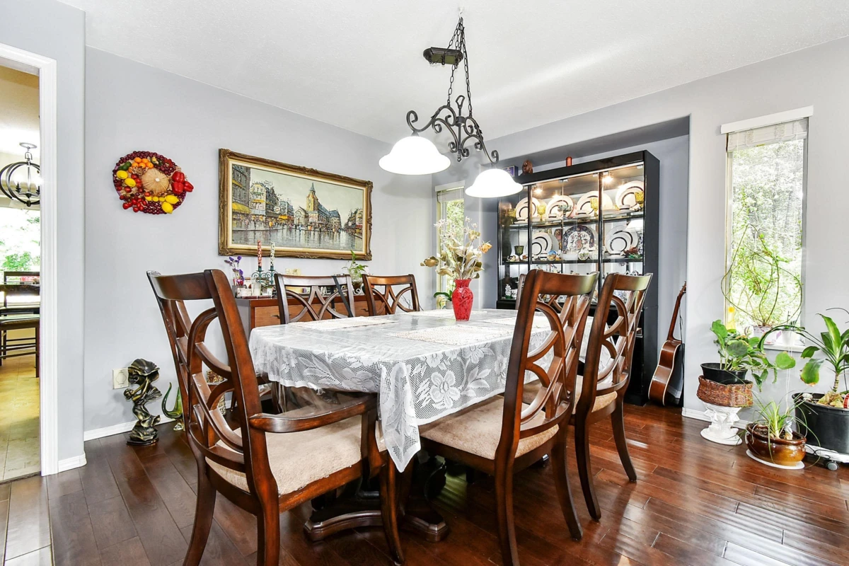 Family Room Photo of 8928 Hammond Street, Mission, BC