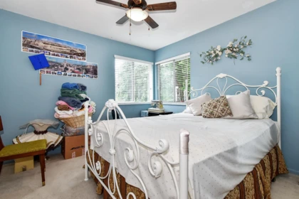 Primary Bedroom Photo of 8928 Hammond Street, Mission, BC