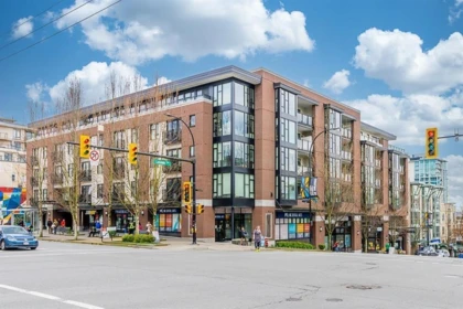214 111 E 3rd Street, North Vancouver, BC, North Vancouver — Apartment/Condo for sale