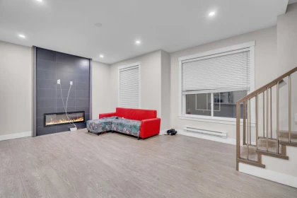Laundry Room Photo of 26 11267 133 Street, Surrey, BC