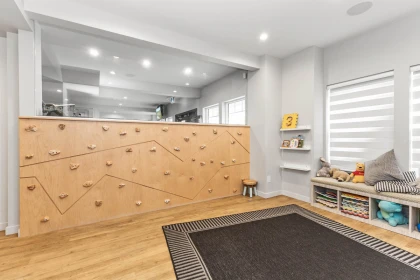 Garage Interior Photo of 89 32633 Simon Avenue, Abbotsford, BC