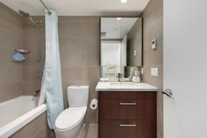 Mudroom Photo of 253 108 W 1st Avenue, Vancouver, BC