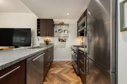 Pantry Photo of 253 108 W 1st Avenue, Vancouver, BC