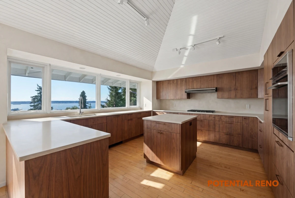 Living Room Photo of 2220 Queens Avenue, West Vancouver, BC