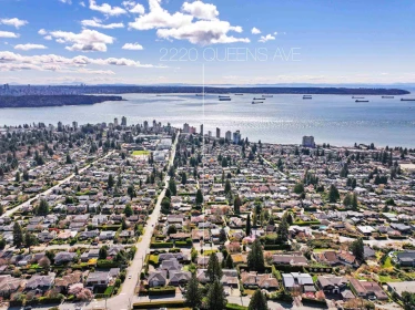 Playground / Recreational Area Near 2220 Queens Avenue, West Vancouver, BC