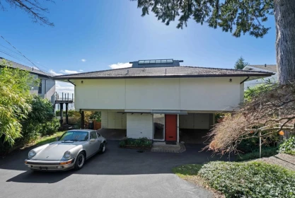 Street View Photo of 2220 Queens Avenue, West Vancouver, BC