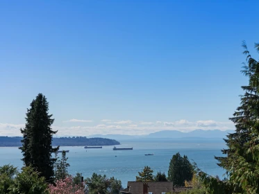 Swimming Pool Photo of 2220 Queens Avenue, West Vancouver, BC