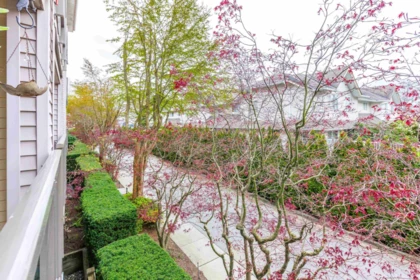 Backyard Photo of 233 5500 Andrews Road, Richmond, BC