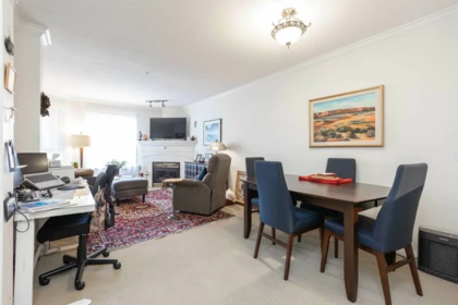 Breakfast Nook Photo of 233 5500 Andrews Road, Richmond, BC