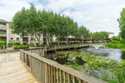 Community Amenities Photo (Clubhouse) of 233 5500 Andrews Road, Richmond, BC