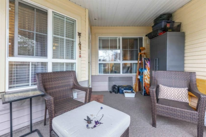 Garage Interior Photo of 233 5500 Andrews Road, Richmond, BC