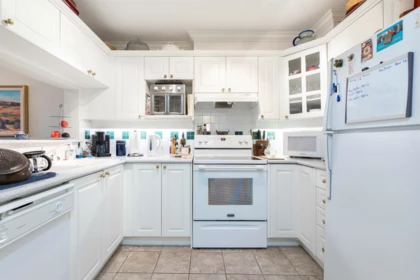 Kitchen Photo of 233 5500 Andrews Road, Richmond, BC