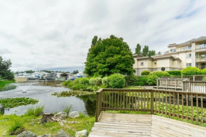 Neighborhood Park Photo Near 233 5500 Andrews Road, Richmond, BC