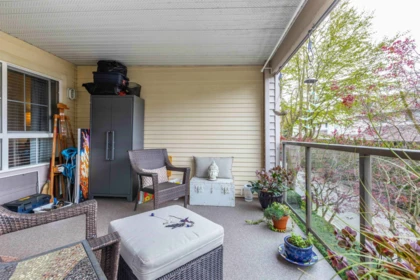Outdoor Deck Photo of 233 5500 Andrews Road, Richmond, BC
