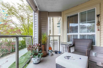 Staircase Photo of 233 5500 Andrews Road, Richmond, BC