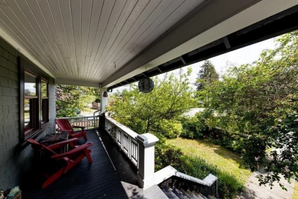 Swimming Pool Photo of 364 E 14th Street, North Vancouver, BC