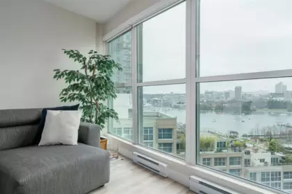 1404 1323 Homer Street, Vancouver, BC, Vancouver — Apartment/Condo for sale