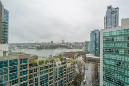 1404 1323 Homer Street, Vancouver, BC, Vancouver — Apartment/Condo for sale
