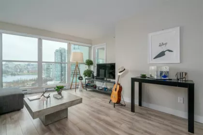1404 1323 Homer Street, Vancouver, BC, Vancouver — Apartment/Condo for sale