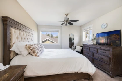 Bedroom 4 Photo of 8 3266 147 Street, Surrey, BC