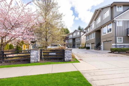 8 3266 147 Street, Surrey, BC, Surrey — Townhouse for sale