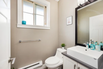 Laundry Room Photo of 8 3266 147 Street, Surrey, BC