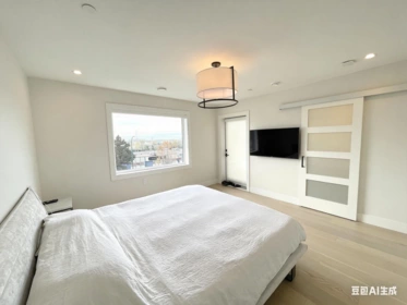 Bedroom 3 Photo of 1633 SE Marine Drive, Vancouver, BC