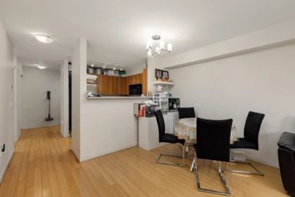 Kitchen Photo of 214 3575 Euclid Avenue, Vancouver, BC