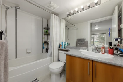 Primary Bedroom Photo of 214 3575 Euclid Avenue, Vancouver, BC