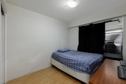 Walk-In Closet Photo of 214 3575 Euclid Avenue, Vancouver, BC