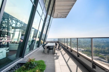 Community Amenities Photo (Clubhouse) of 2408 450 Westview Street, Coquitlam, BC
