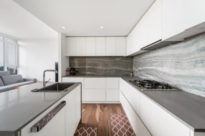 Kitchen Photo of 2408 450 Westview Street, Coquitlam, BC
