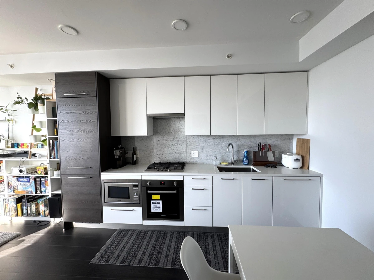 Dining Area Photo of 2508 4458 Beresford Street, Burnaby, BC