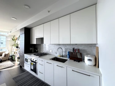 Kitchen Photo of 2508 4458 Beresford Street, Burnaby, BC