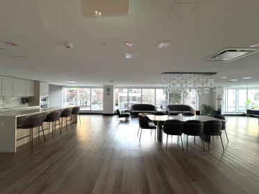 Loft / Bonus Room Photo of 2508 4458 Beresford Street, Burnaby, BC