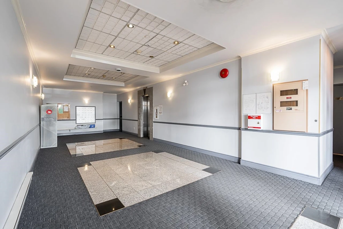 Family Room Photo of 502 1035 Auckland Street, New Westminster, BC