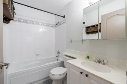 Hallway Photo of 502 1035 Auckland Street, New Westminster, BC